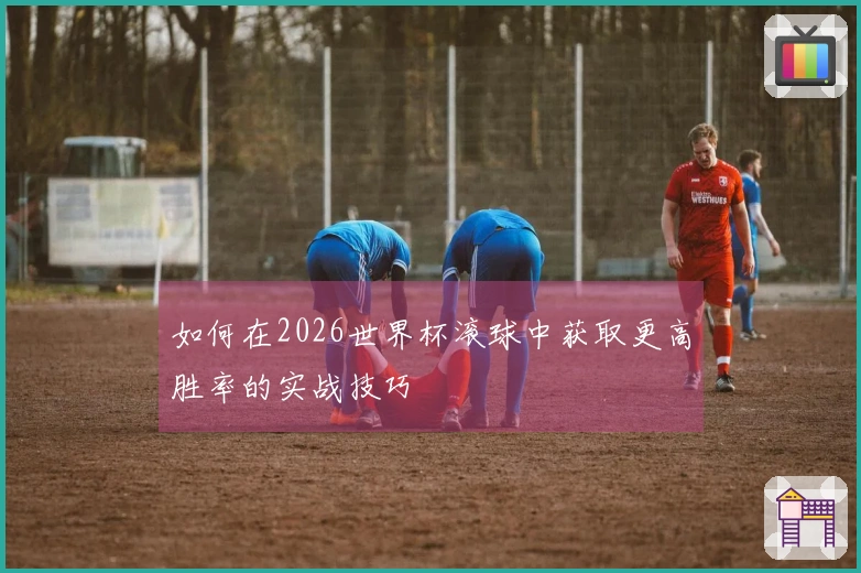 如何在2026世界杯滚球中获取更高胜率的实战技巧