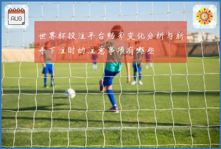 世界杯投注平台赔率变化分析与新手下注时的注意事项有哪些
