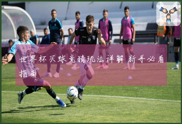 世界杯买球竞猜玩法详解 新手必看指南
