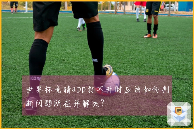 世界杯竞猜app打不开时应该如何判断问题所在并解决？