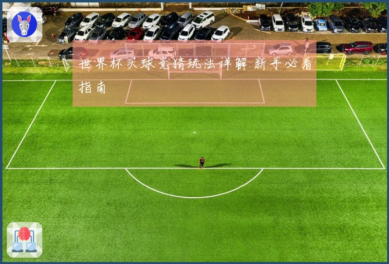 世界杯买球竞猜玩法详解 新手必看指南