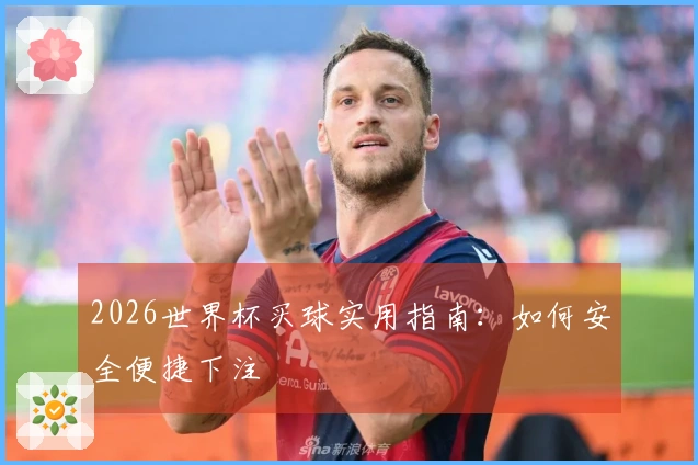 2026世界杯买球实用指南:如何安全便捷下注