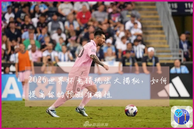 2026世界杯竞猜玩法大揭秘,如何提高你的预测准确性