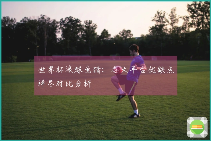 世界杯滚球竞猜：各大平台优缺点详尽对比分析