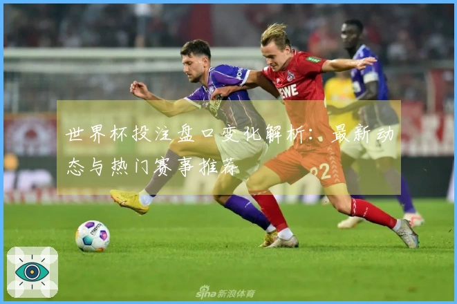 世界杯投注盘口变化解析：最新动态与热门赛事推荐